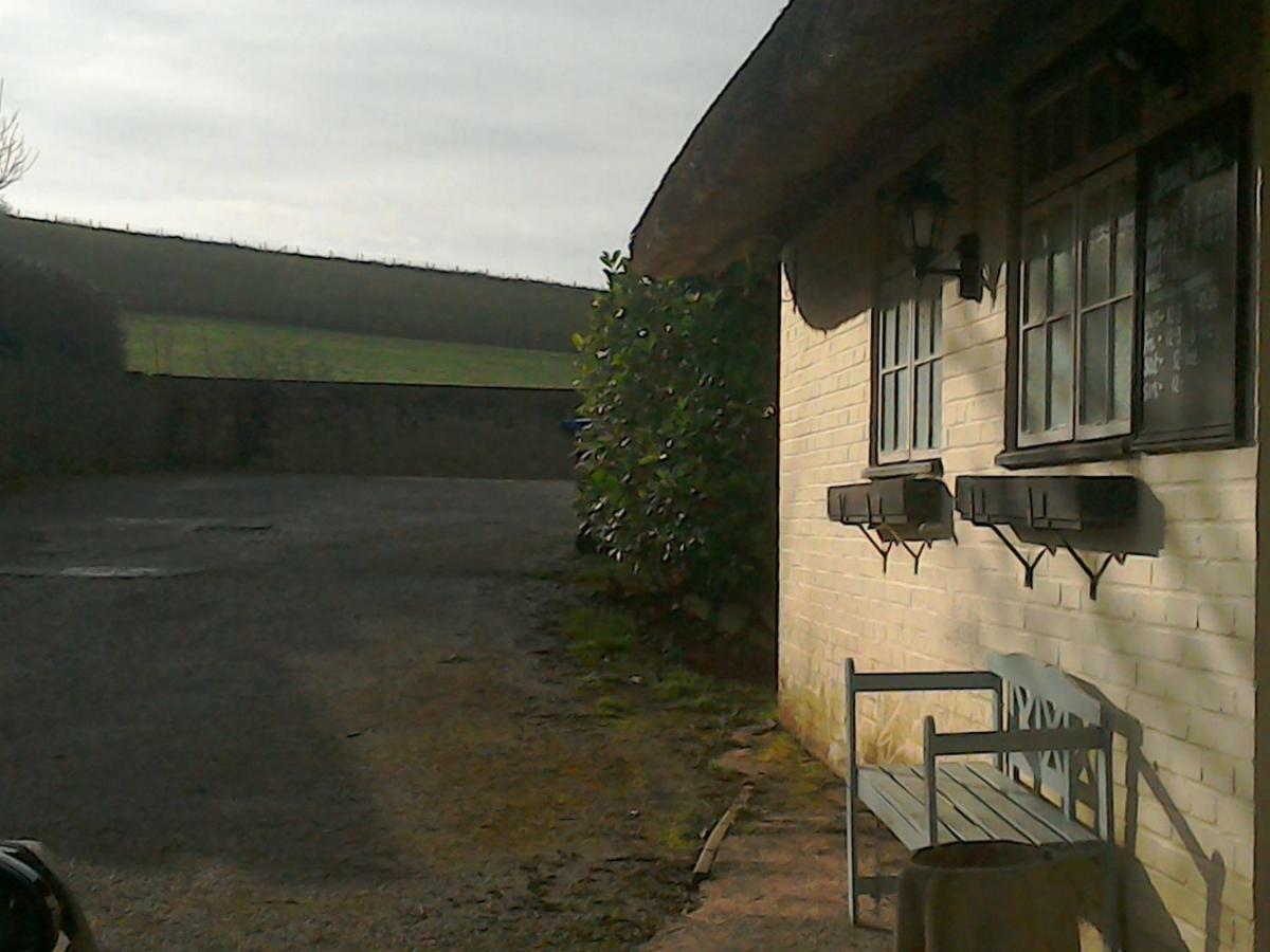 The Crown Inn Alvediston Zewnętrze zdjęcie
