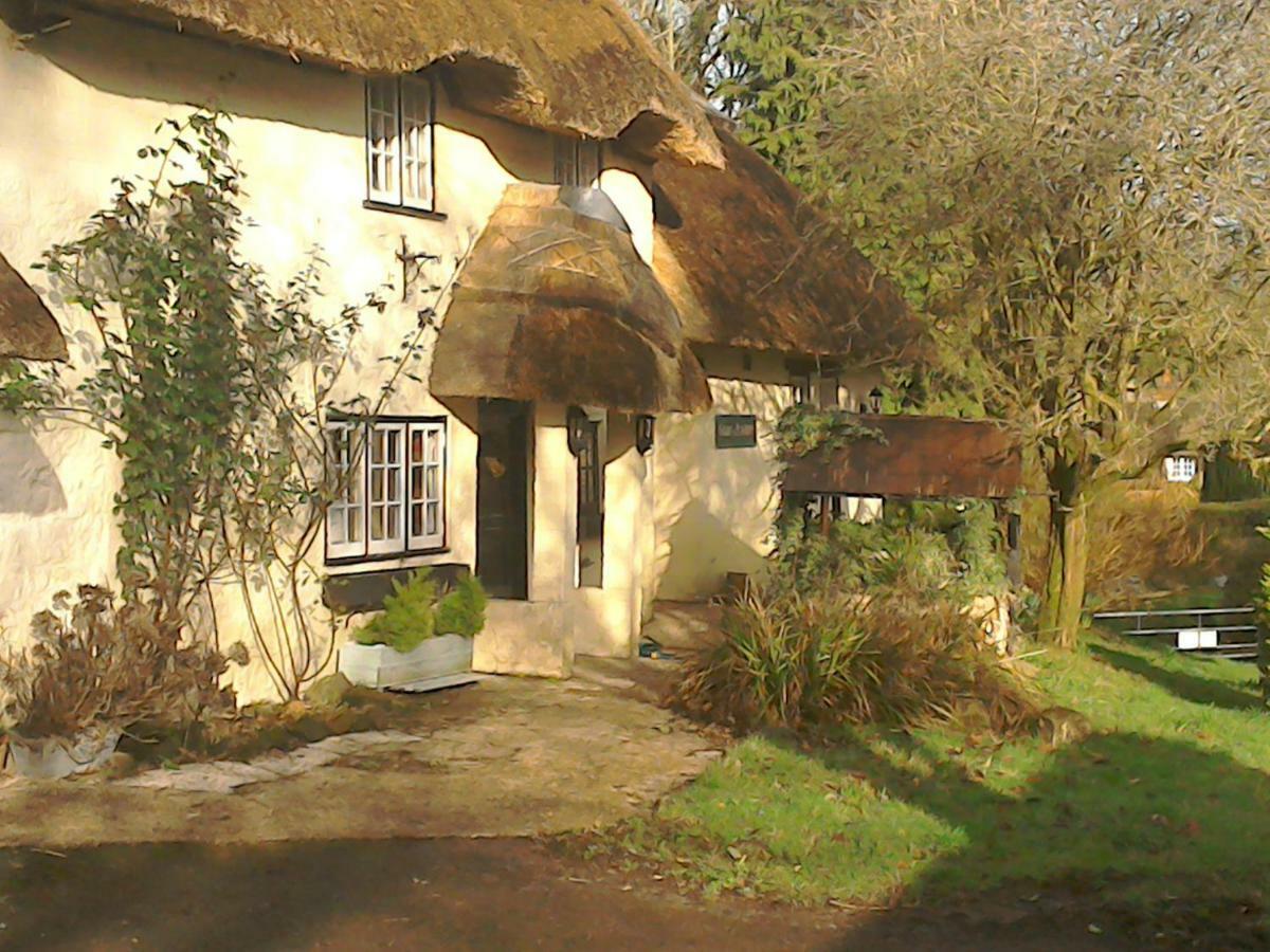 The Crown Inn Alvediston Zewnętrze zdjęcie