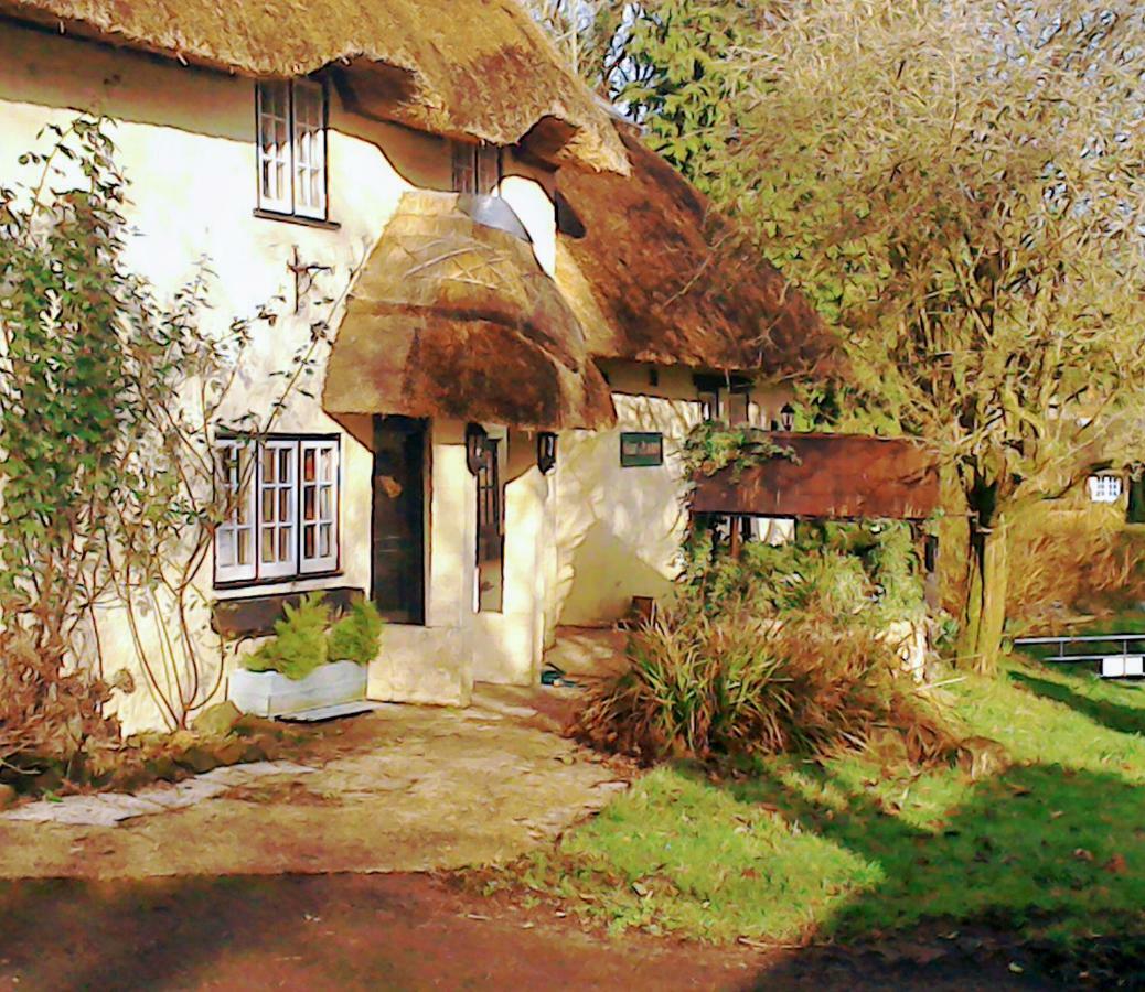 The Crown Inn Alvediston Zewnętrze zdjęcie