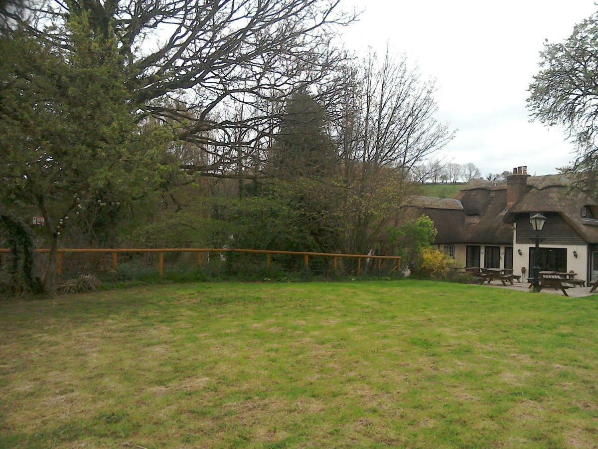 The Crown Inn Alvediston Zewnętrze zdjęcie