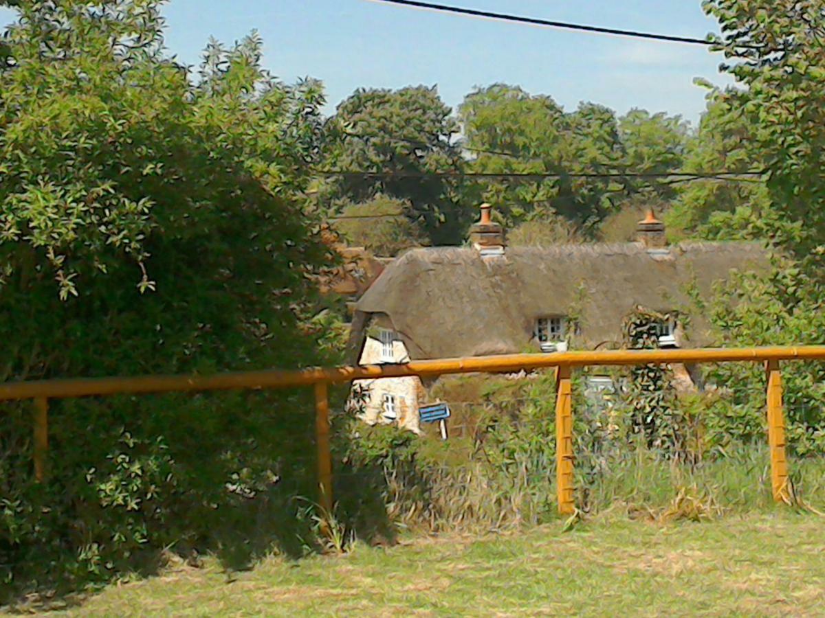 The Crown Inn Alvediston Zewnętrze zdjęcie