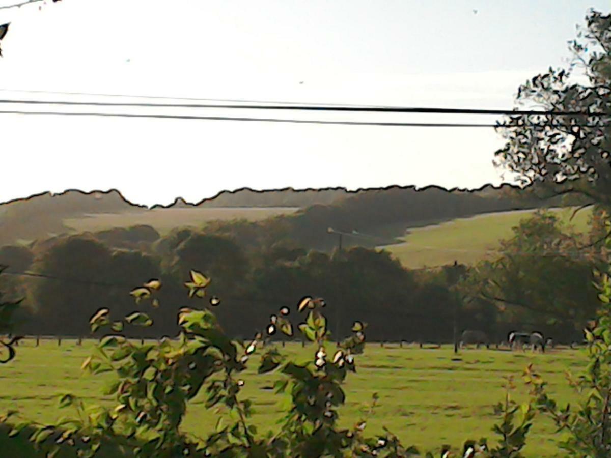 The Crown Inn Alvediston Zewnętrze zdjęcie