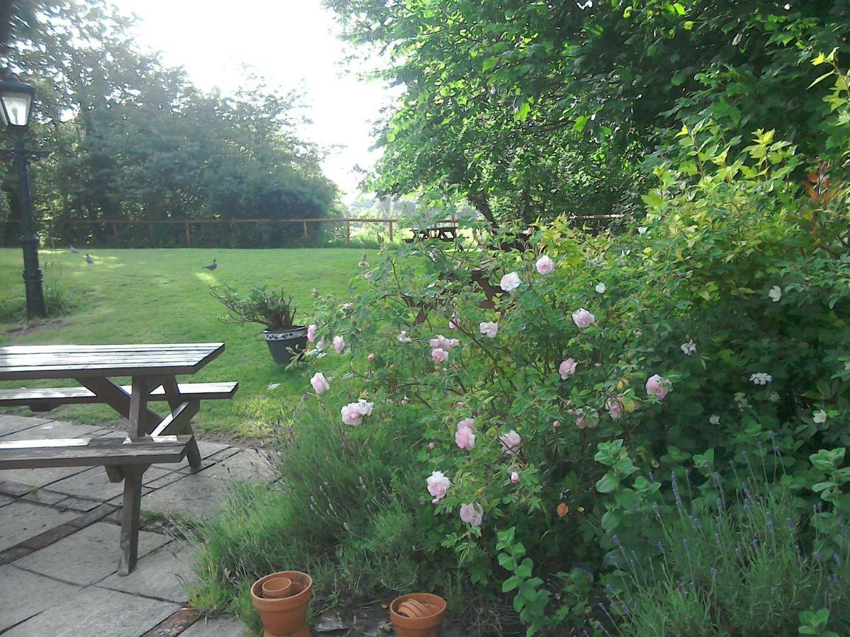 The Crown Inn Alvediston Zewnętrze zdjęcie