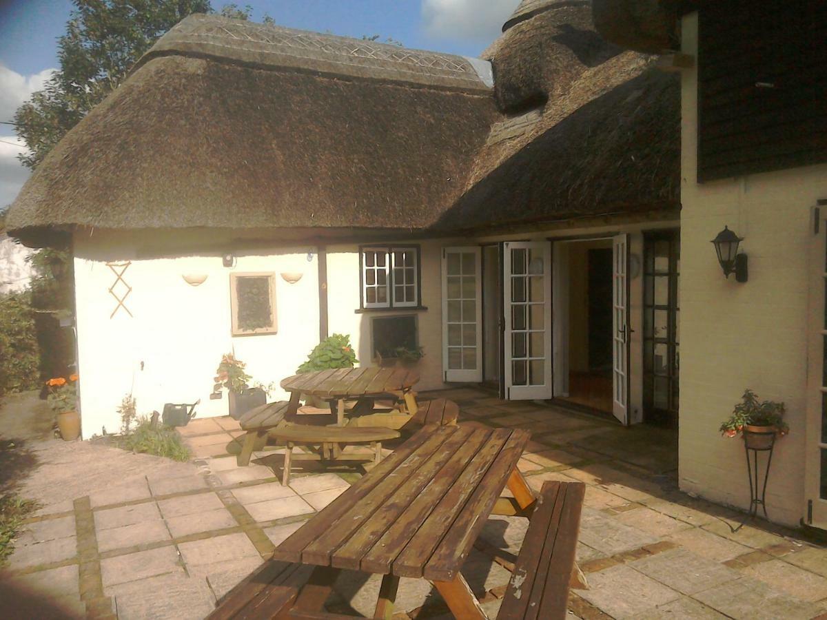 The Crown Inn Alvediston Zewnętrze zdjęcie