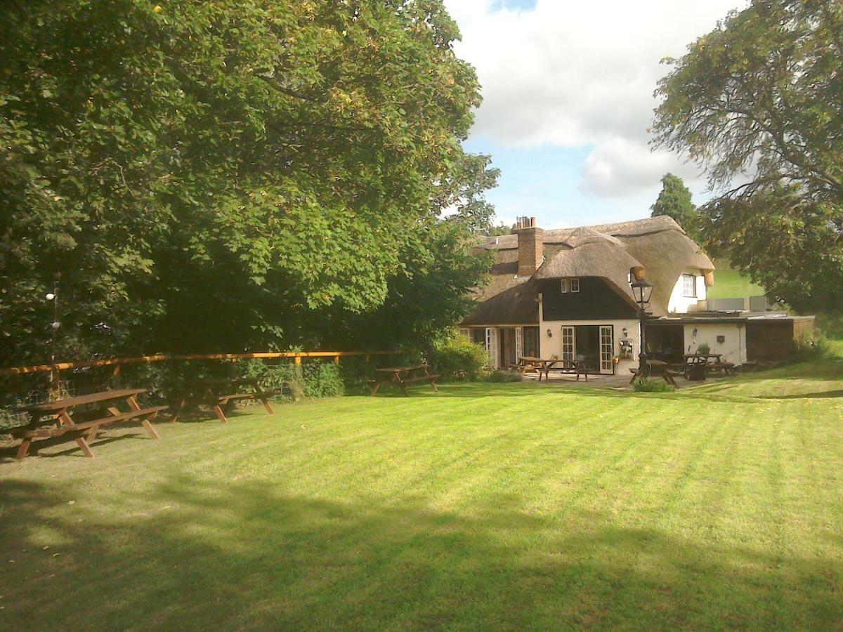 The Crown Inn Alvediston Zewnętrze zdjęcie