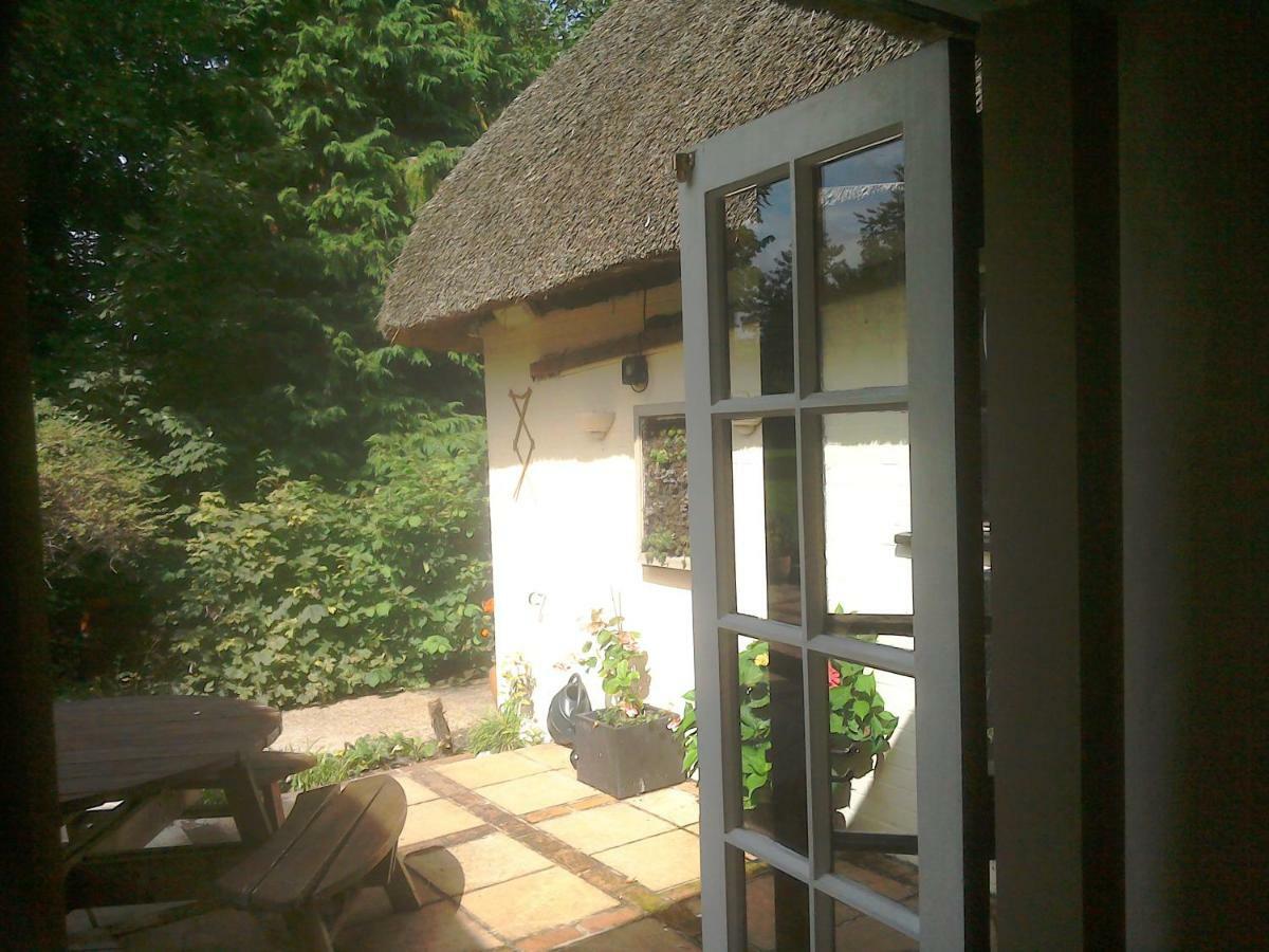 The Crown Inn Alvediston Zewnętrze zdjęcie