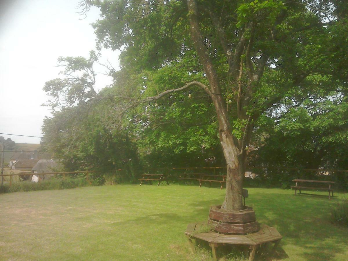The Crown Inn Alvediston Zewnętrze zdjęcie