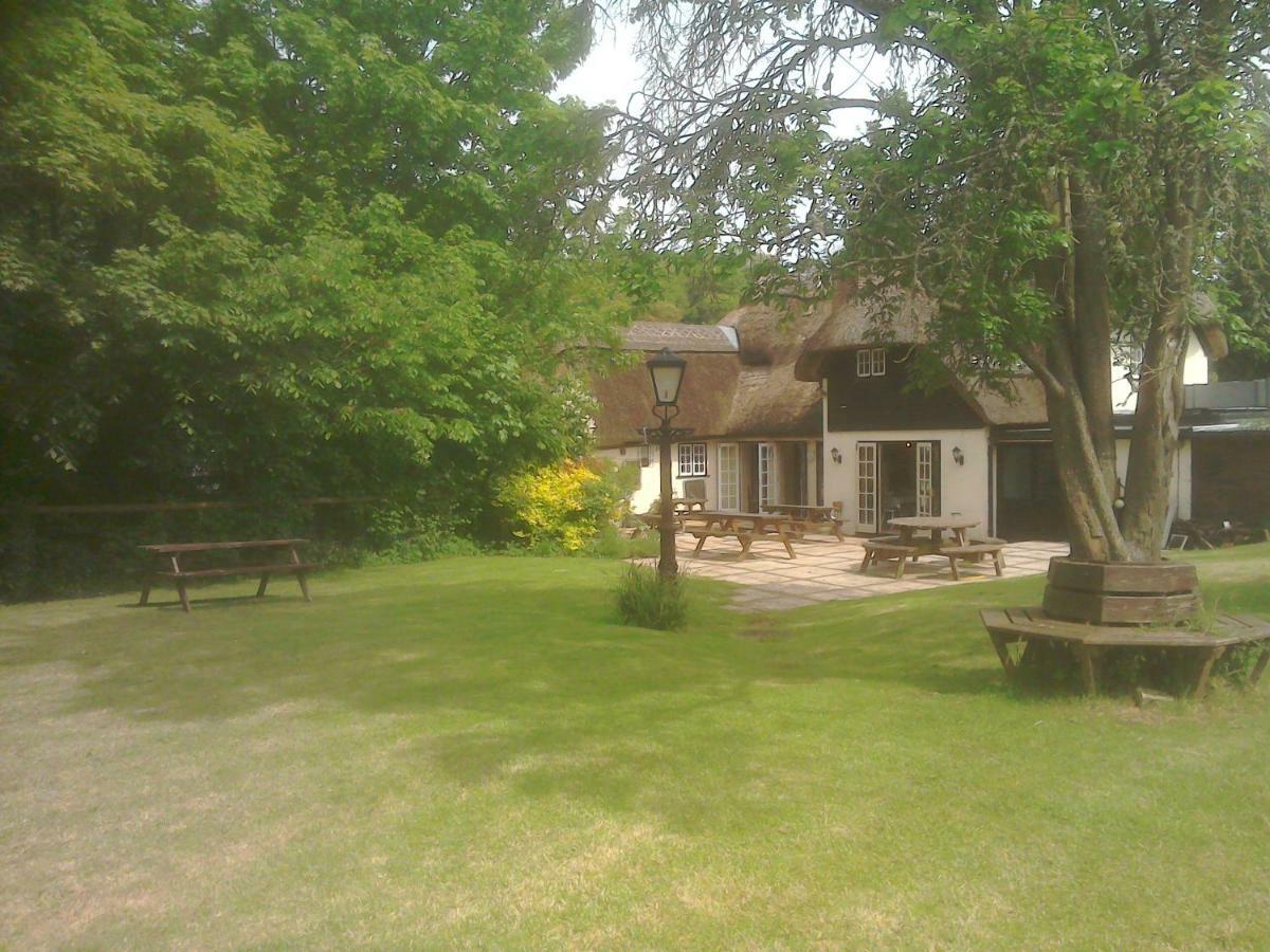 The Crown Inn Alvediston Zewnętrze zdjęcie