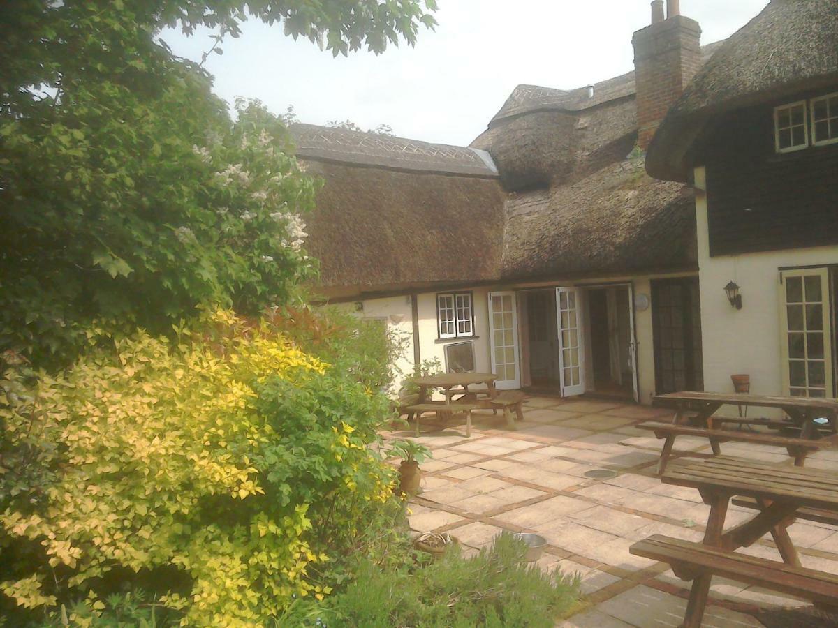 The Crown Inn Alvediston Zewnętrze zdjęcie